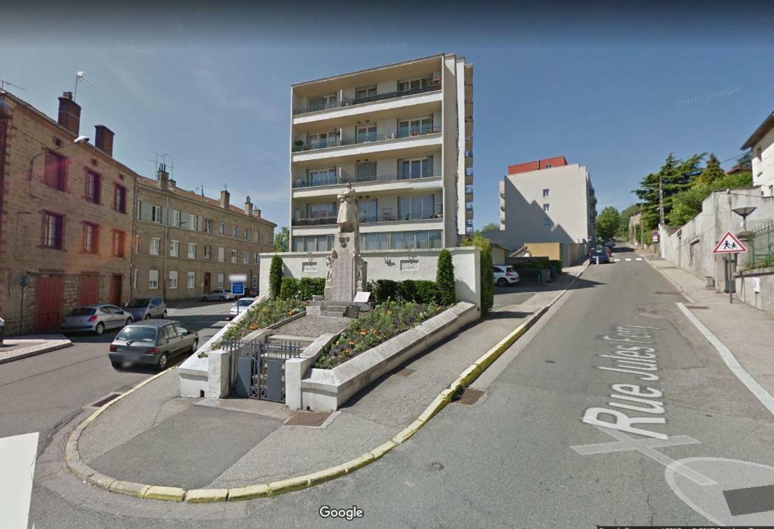 Bel Appartement A Vivre Saint-Etienne  Exterior photo